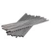 Picture of Beaumont Stainless Steel Metal Straws 8.5" (25 Pack)