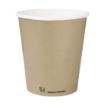 Picture of Fiesta Compostable Coffee Cups Single Wall 340ml / 12oz (1000 Pack)