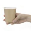 Picture of Fiesta Compostable Coffee Cups Single Wall 8oz (1000 Pack)