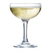 Picture of Arcoroc Elegance Champagne Saucers 160ml (48 Pack)