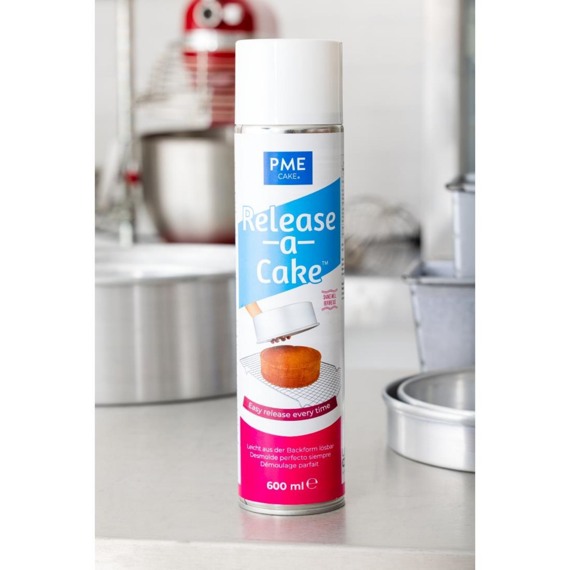 Picture of PME Release-a-Cake Spray 600ml