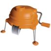 Picture of Dynamic Dynacube Manual Vegetable Chopper with 8.5mm Blade Set