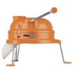Picture of Dynamic Dynacube Manual Vegetable Chopper with 14mm Blade Set