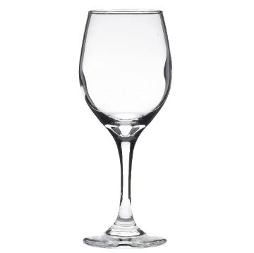 Picture of Libbey Perception Wine Glasses 320ml CE Marked at 250ml (12 Pack)