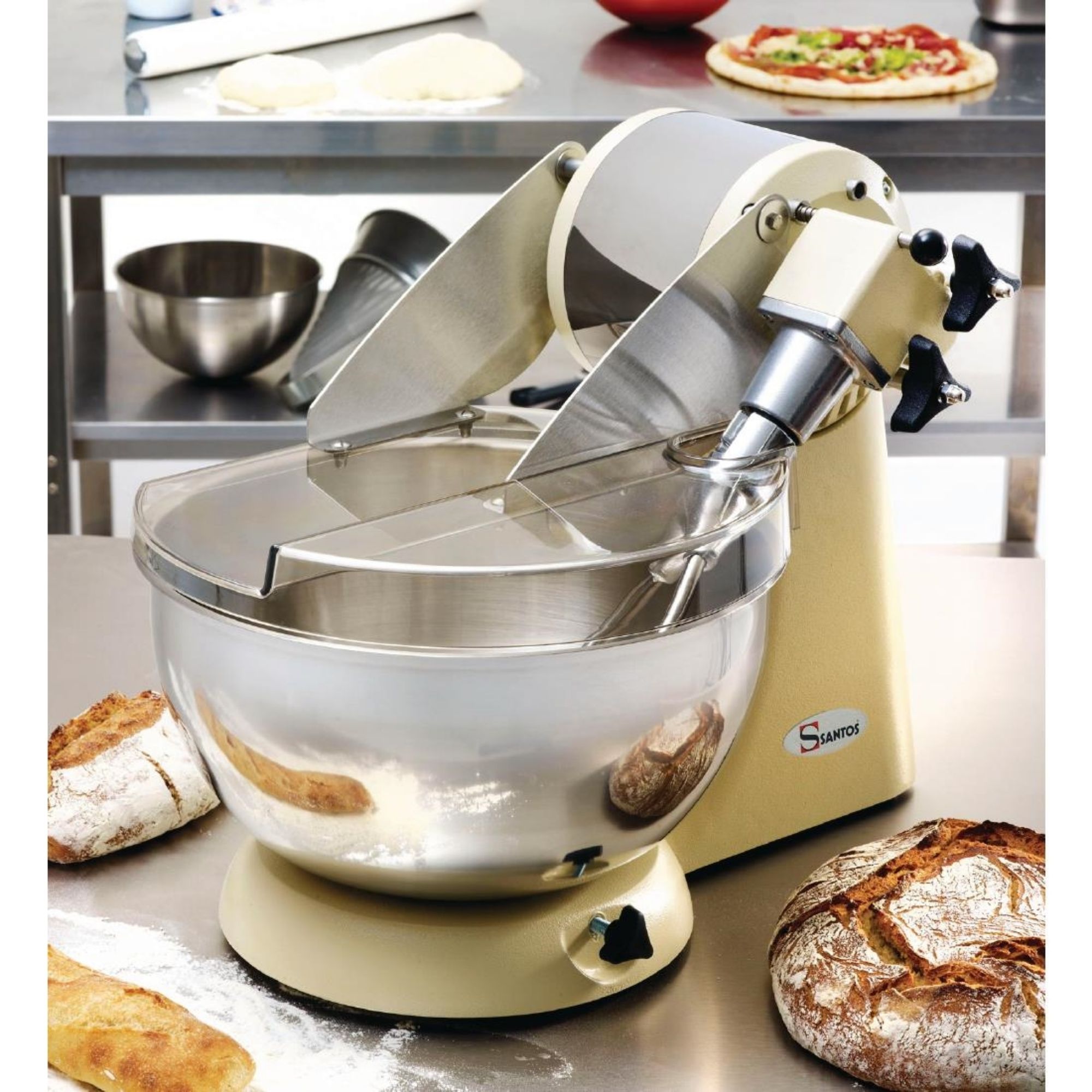 Picture of Santos 10Ltr Dough Mixer 18