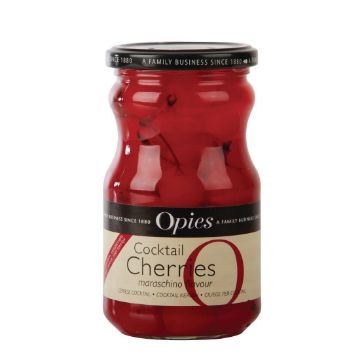 Picture of Opies Cocktail Cherries Maraschino Flavour 500g