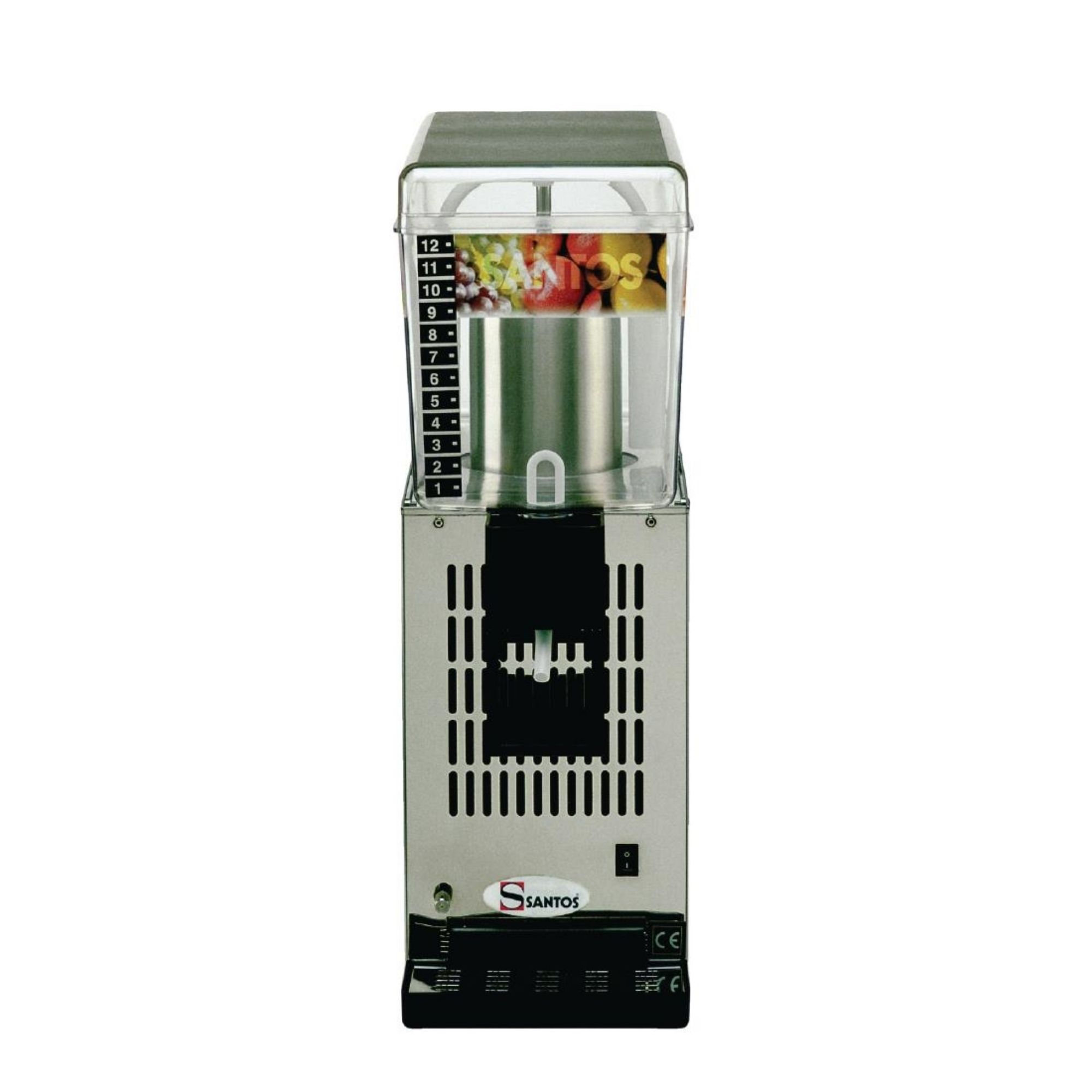 Picture of Santos Cold Drink Dispenser 1 Bowl 34-1A