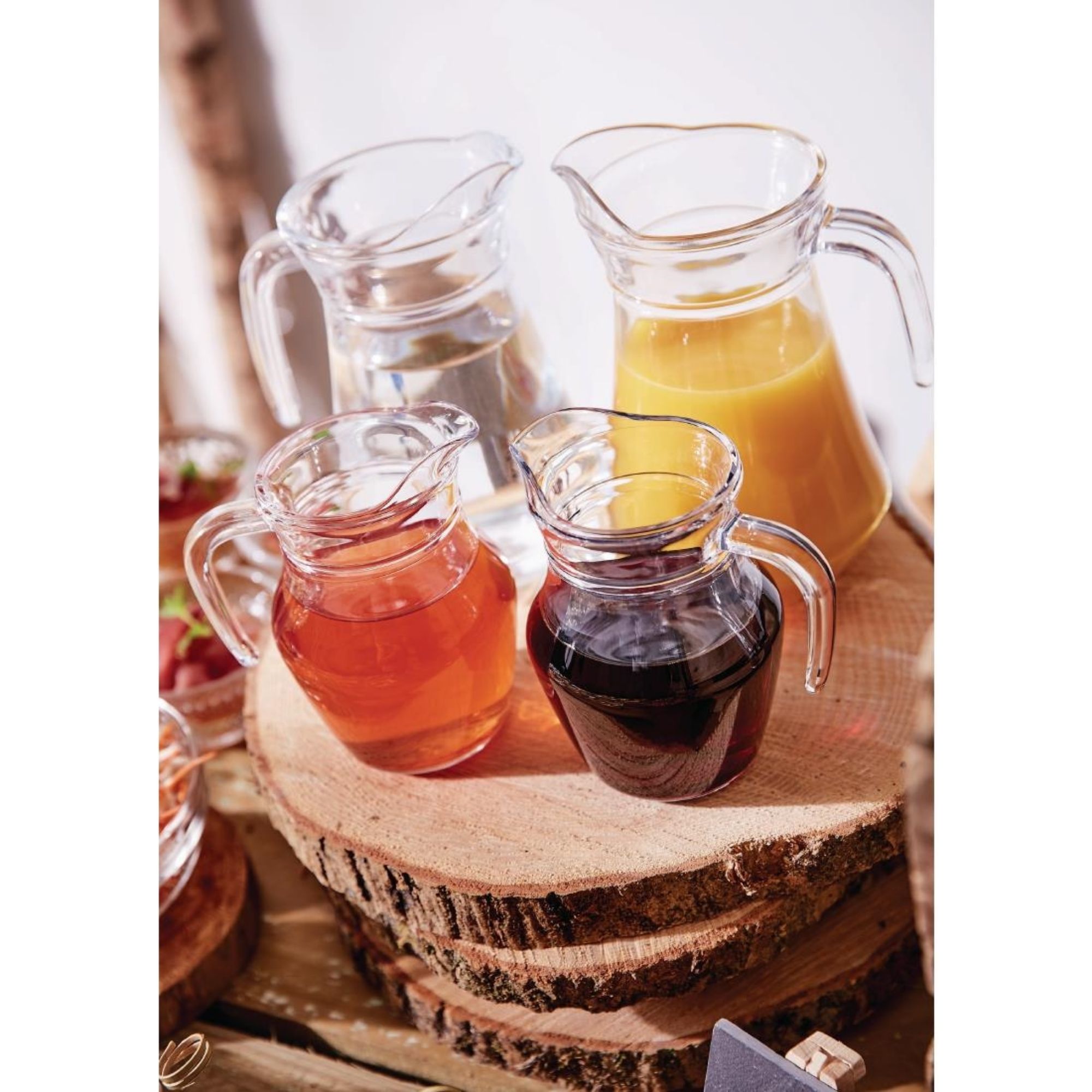 Picture of Luminarc ARC Glass Jug 1.6Ltr (6 Pack)