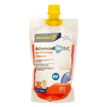 Picture of Advanced Gel IMC Ice Machine Cleaner Concentrate 490ml