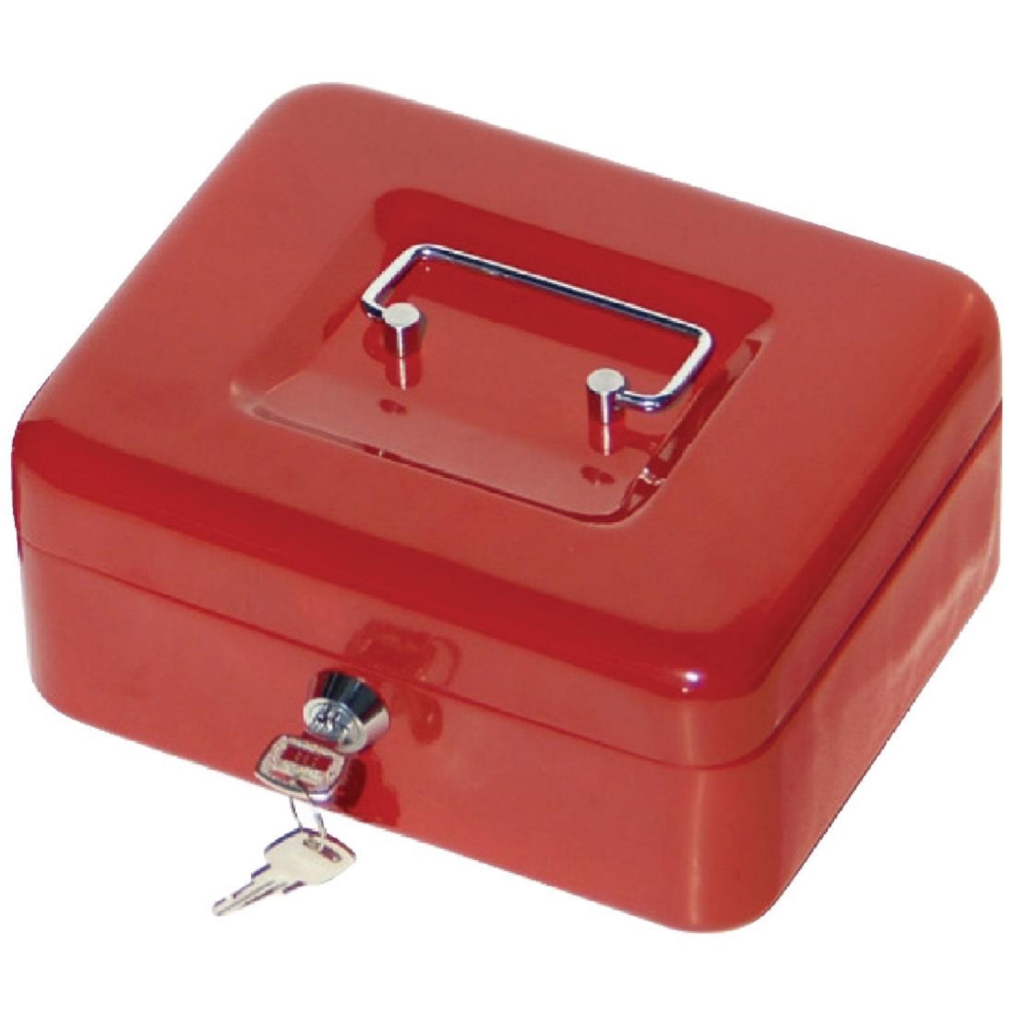 Picture of Safewell Cash Box 200 X 160mm