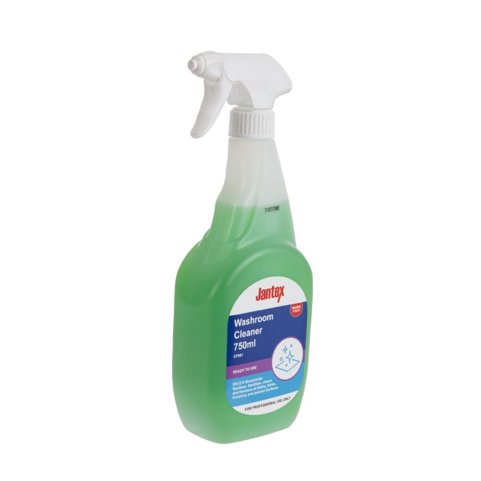 Picture of Jantex Washroom Cleaner Ready To Use 750ml