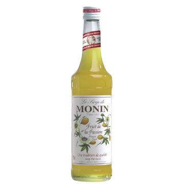 Picture of Monin Passion Fruit Syrup 700ml
