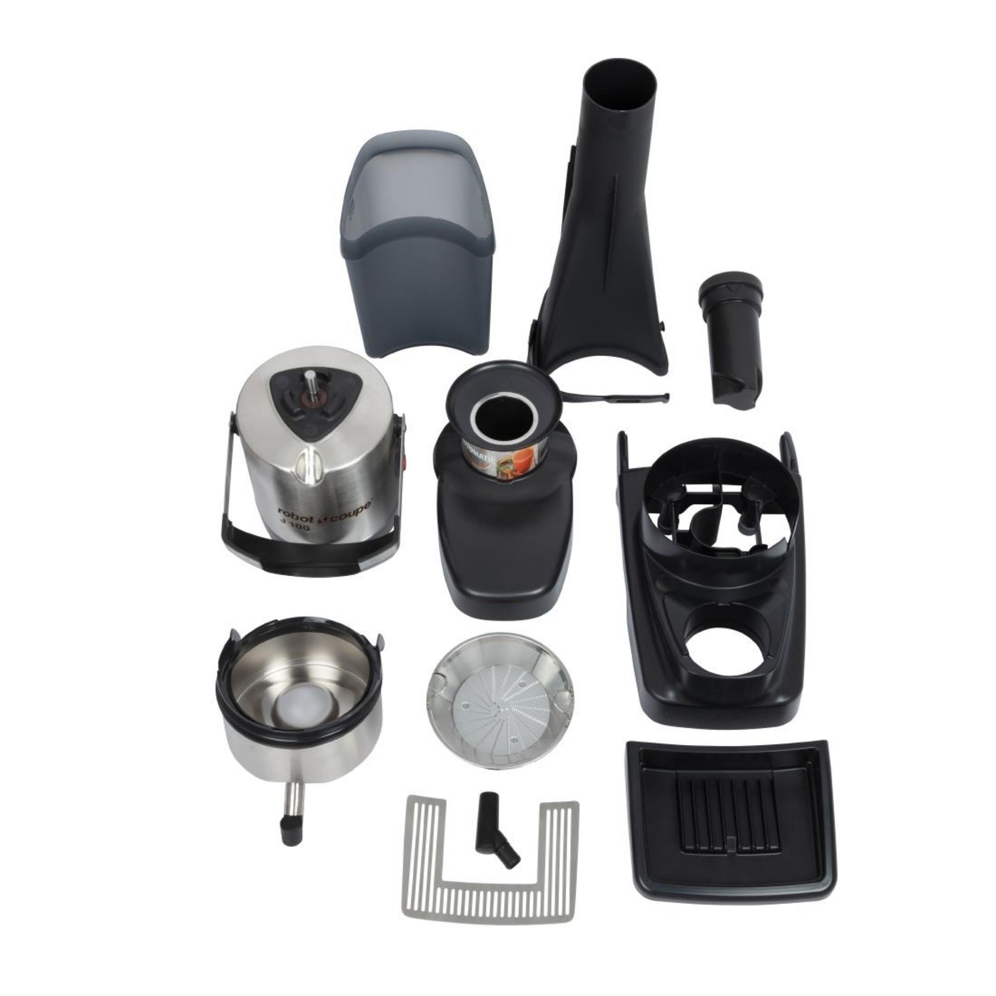 Picture of Robot Coupe Automatic Juicer J100 Ultra