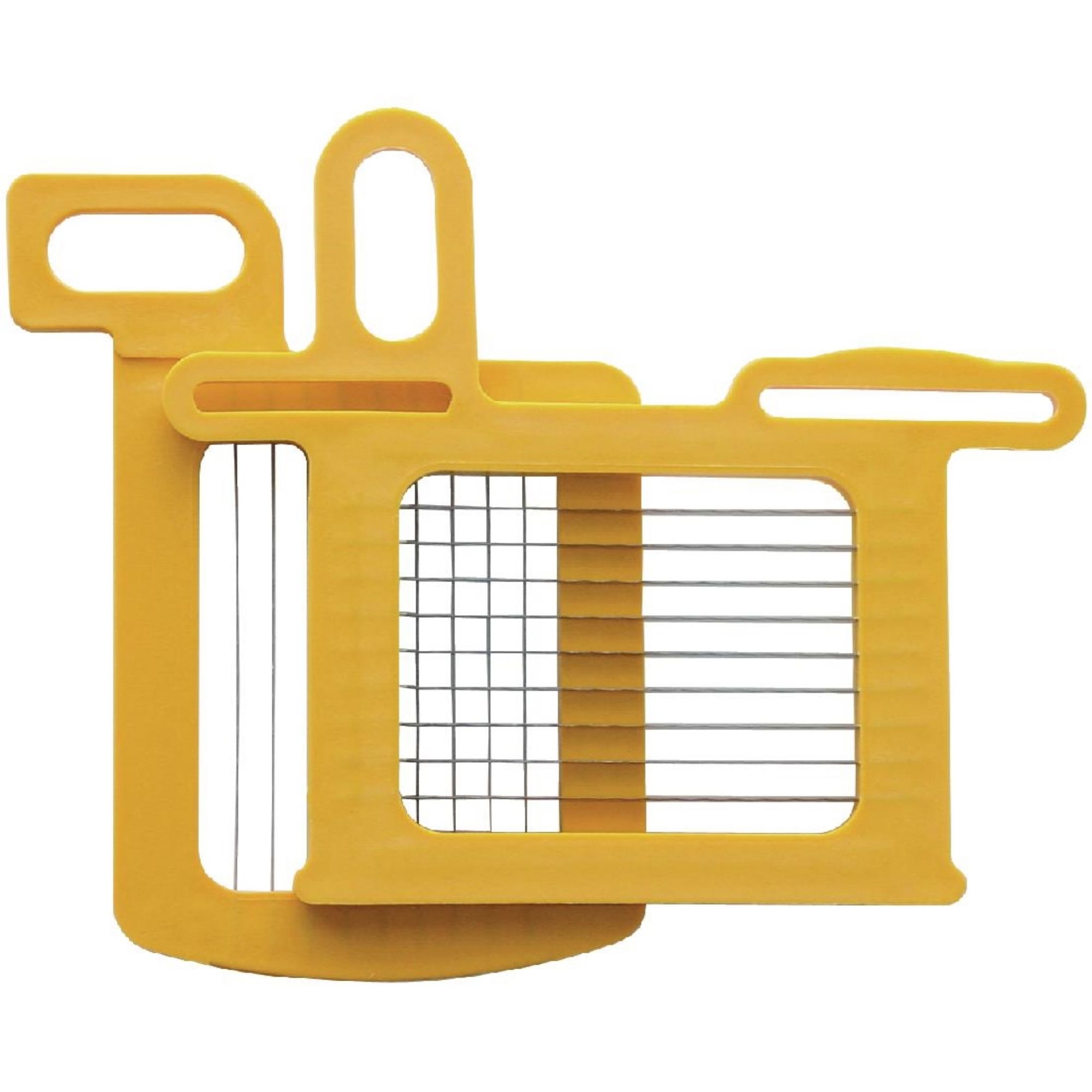 Picture of Dynamic Dynacube Manual Vegetable Chopper with 7 x 7mm Blade Set