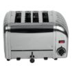 Picture of Dualit Bun Toaster 4 Bun Polished 43021