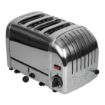 Picture of Dualit Bun Toaster 4 Bun Polished 43021