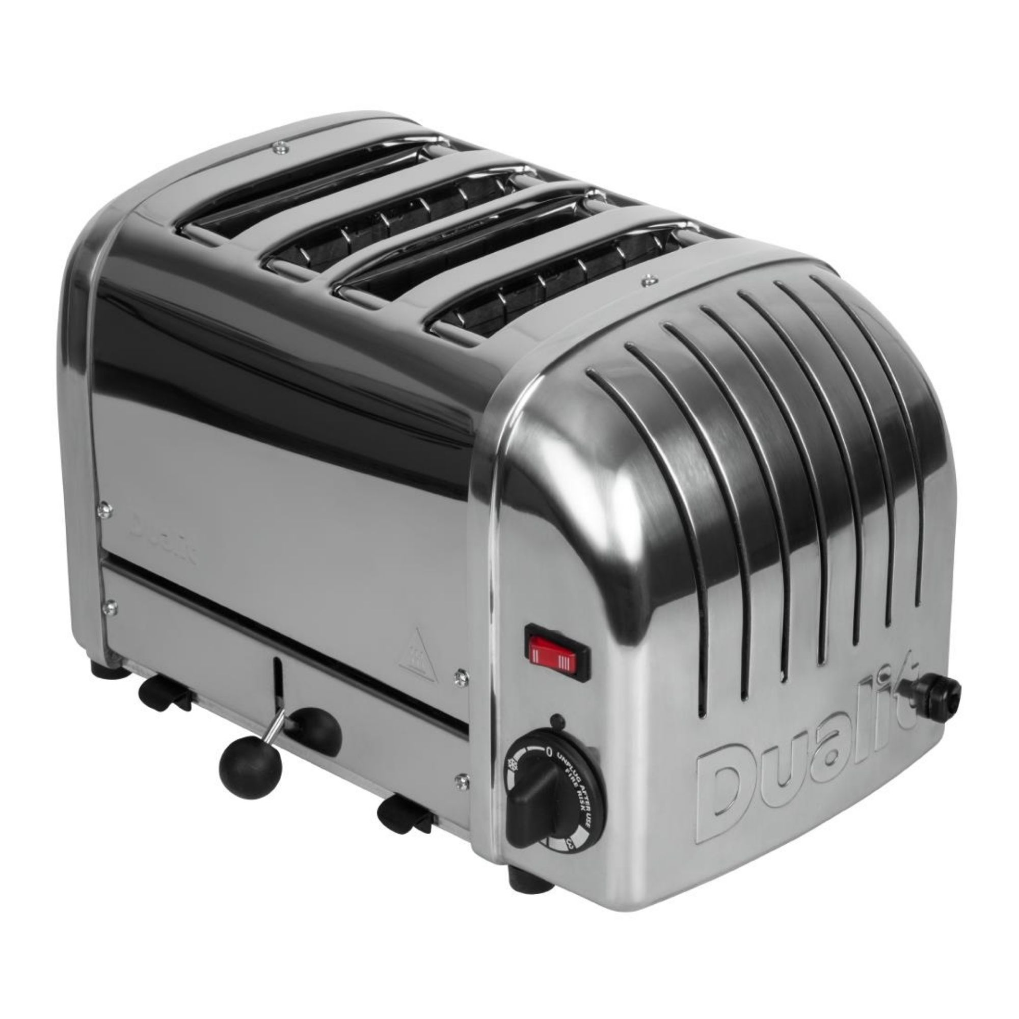 Picture of Dualit Bun Toaster 4 Bun Polished 43021
