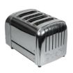 Picture of Dualit Bun Toaster 4 Bun Polished 43021