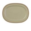 Picture of Churchill Igneous Stoneware Oval Plates 355mm (6 Pack)