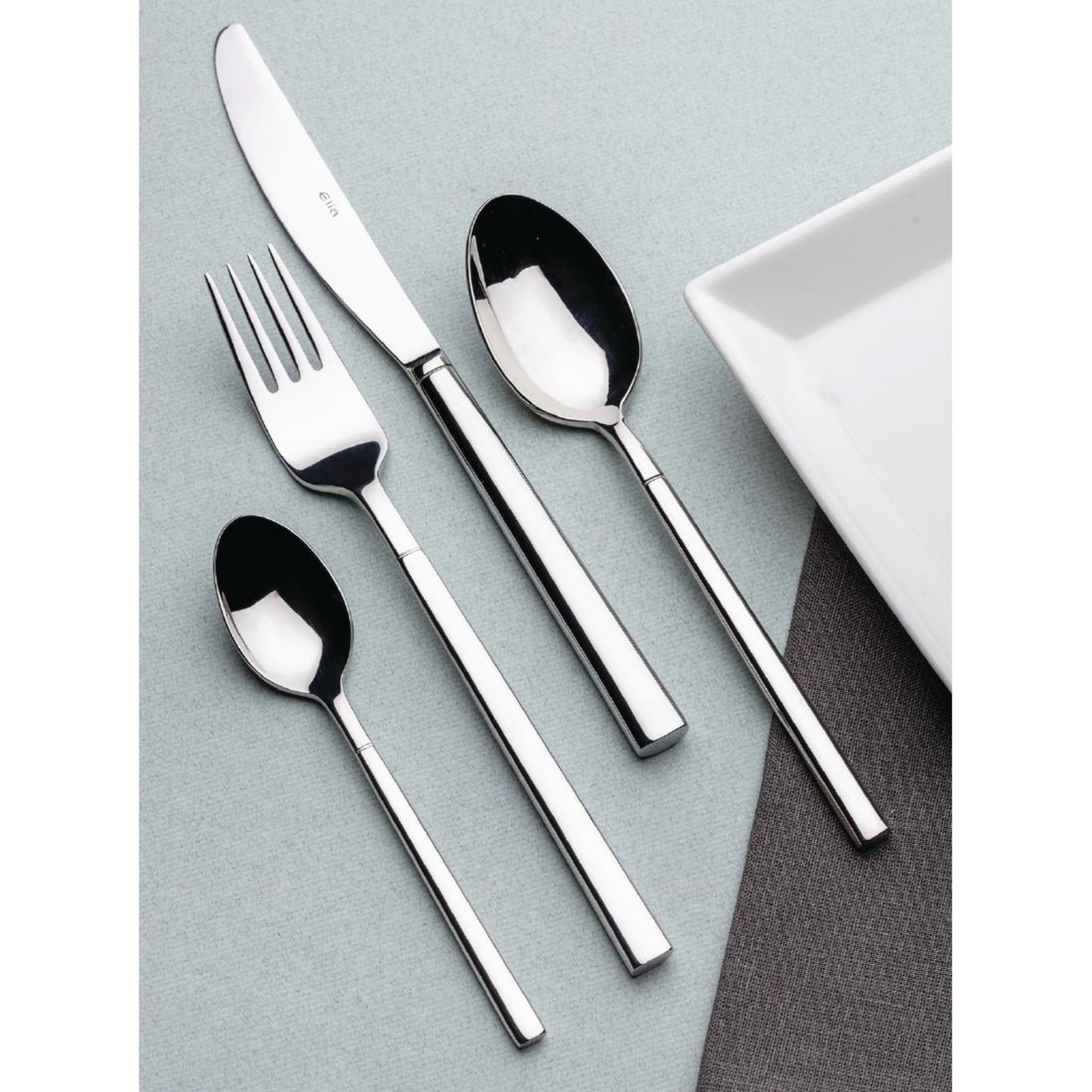 Picture of Elia Sirocco Dessert Spoons (12 Pack)