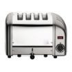 Picture of Dualit 4 Slice Vario Toaster Metallic Silver 40349