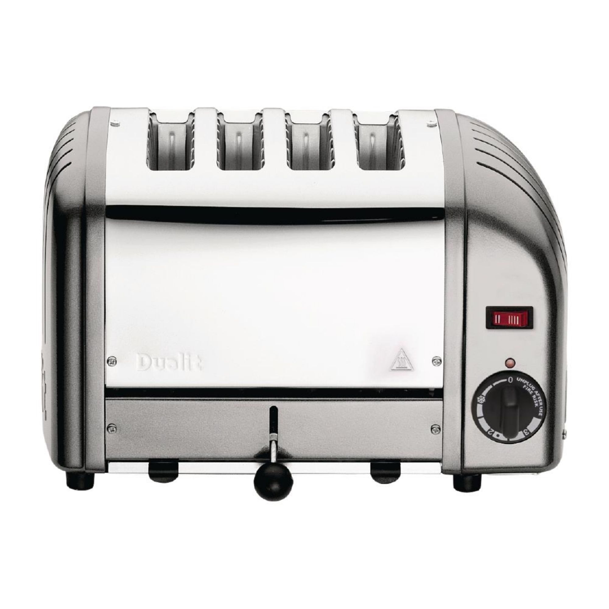 Picture of Dualit 4 Slice Vario Toaster Metallic Silver 40349