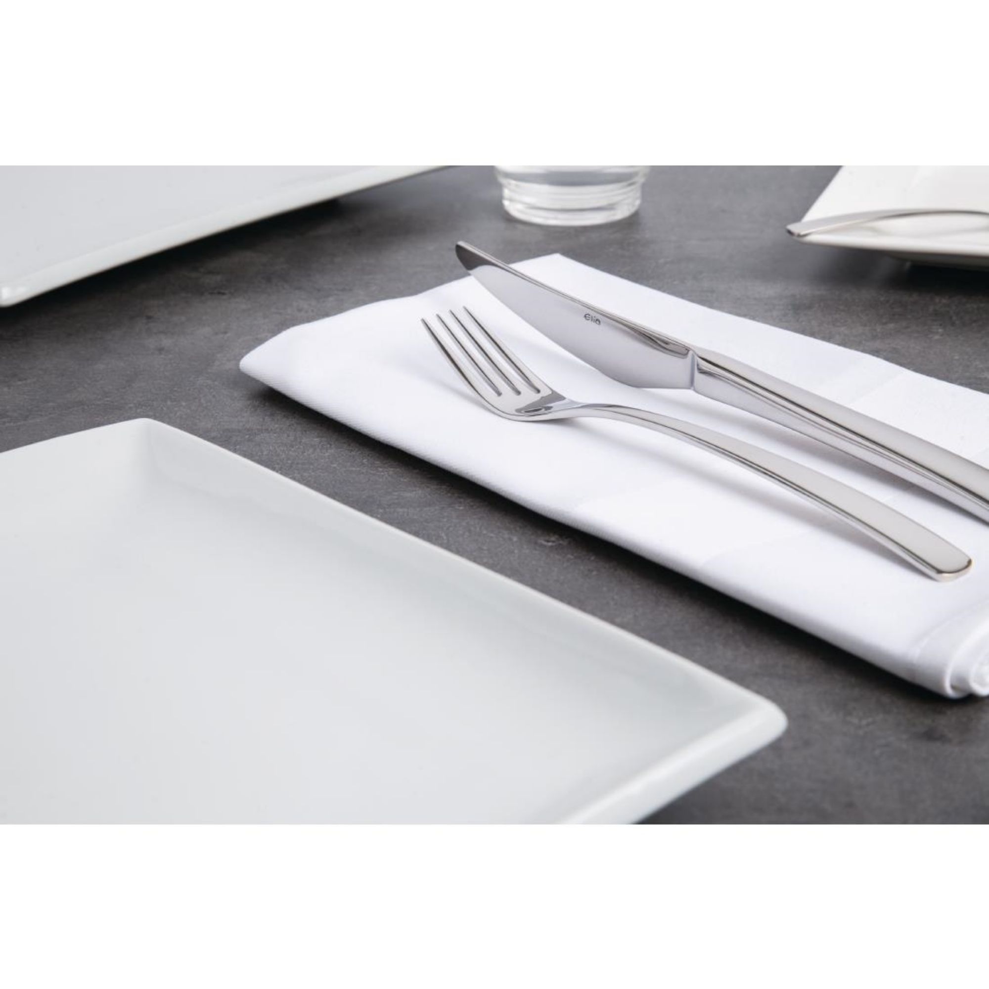 Picture of Elia Virtu Dessert Spoons (12 Pack)