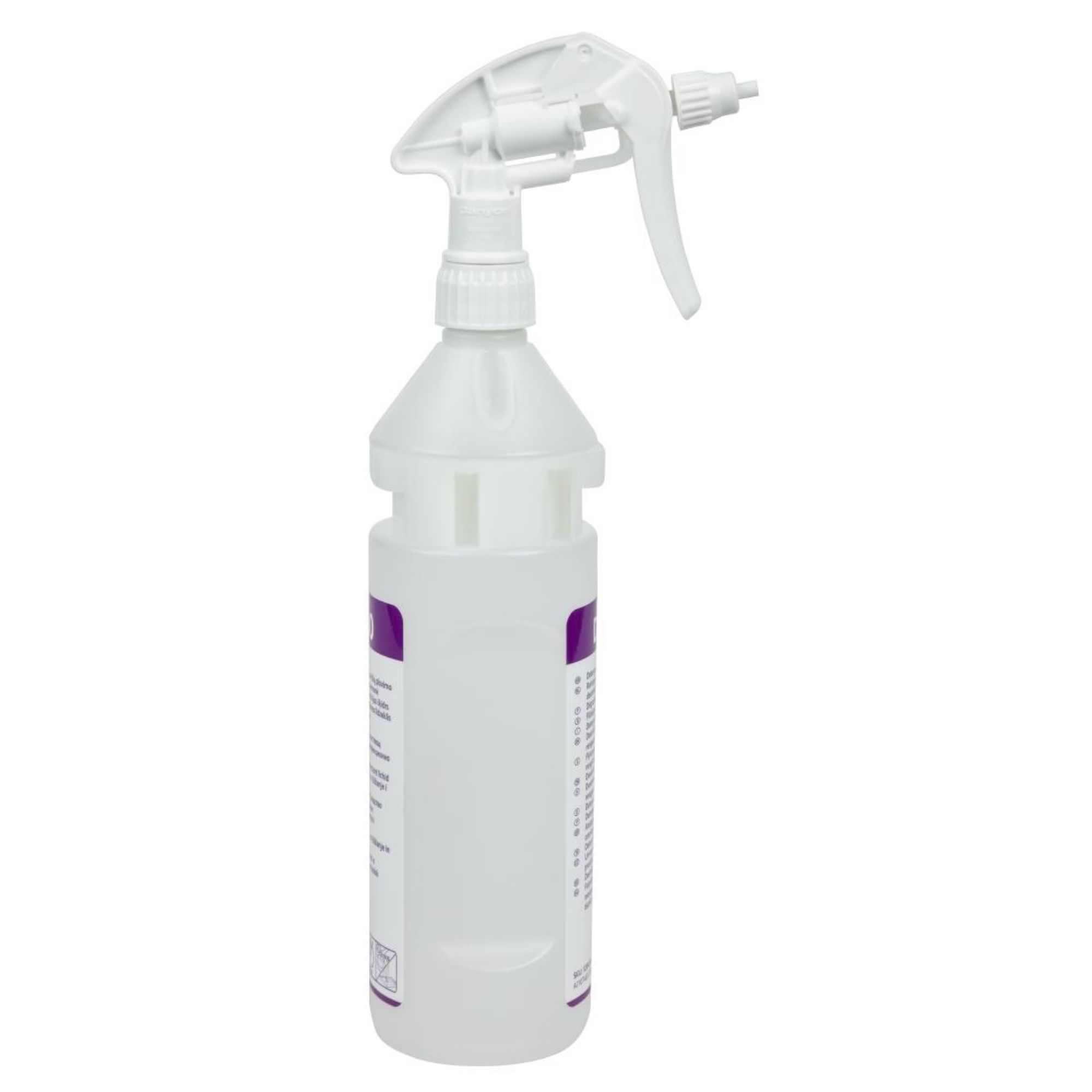 Picture of Suma D10 Cleaner and Sanitiser Refill Bottles 750ml (2 Pack)