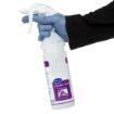 Picture of Suma D10 Cleaner and Sanitiser Refill Bottles 750ml (2 Pack)