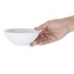 Picture of Olympia Kristallon Melamine Rounded Square Bowls 275ml (6 Pack)