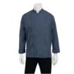 Picture of Chef Works Hartford Unisex Chef Jacket Blue M