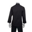 Picture of Chef Works Unisex Hartford Chef Jacket Black 2XL