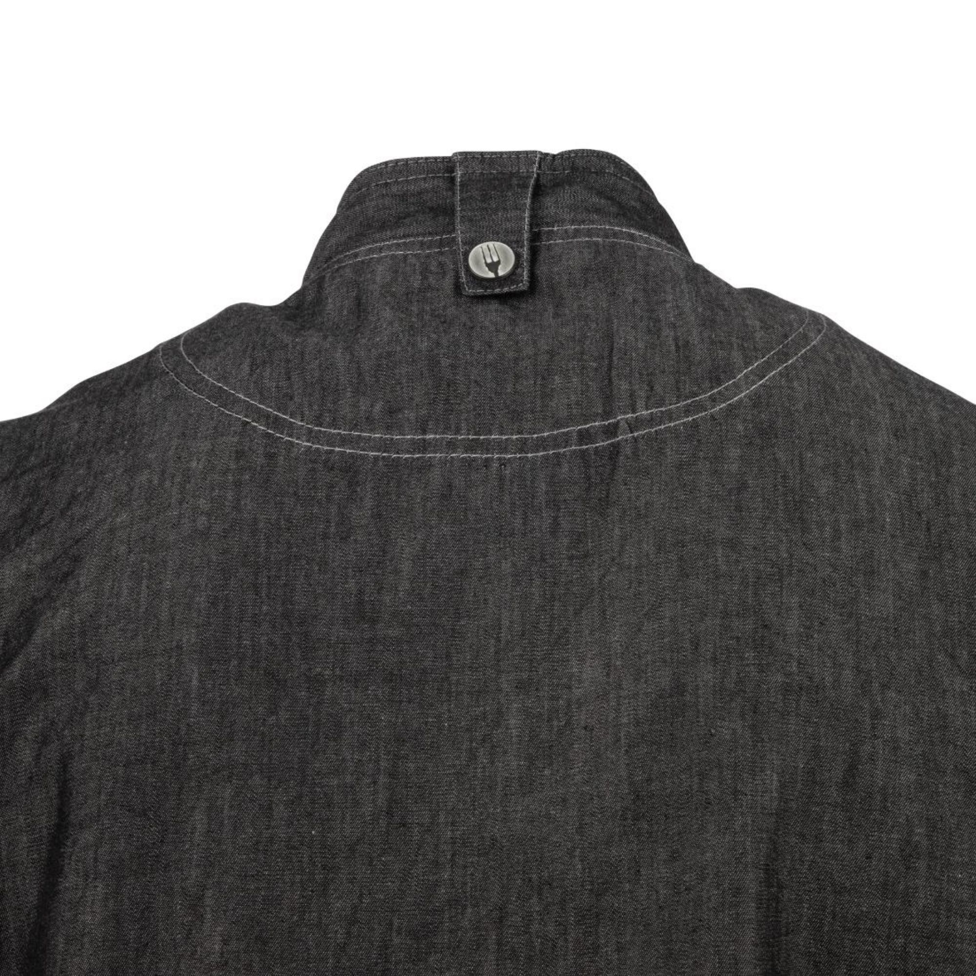 Picture of Chef Works Urban Delancey Chef Jacket Denim XL