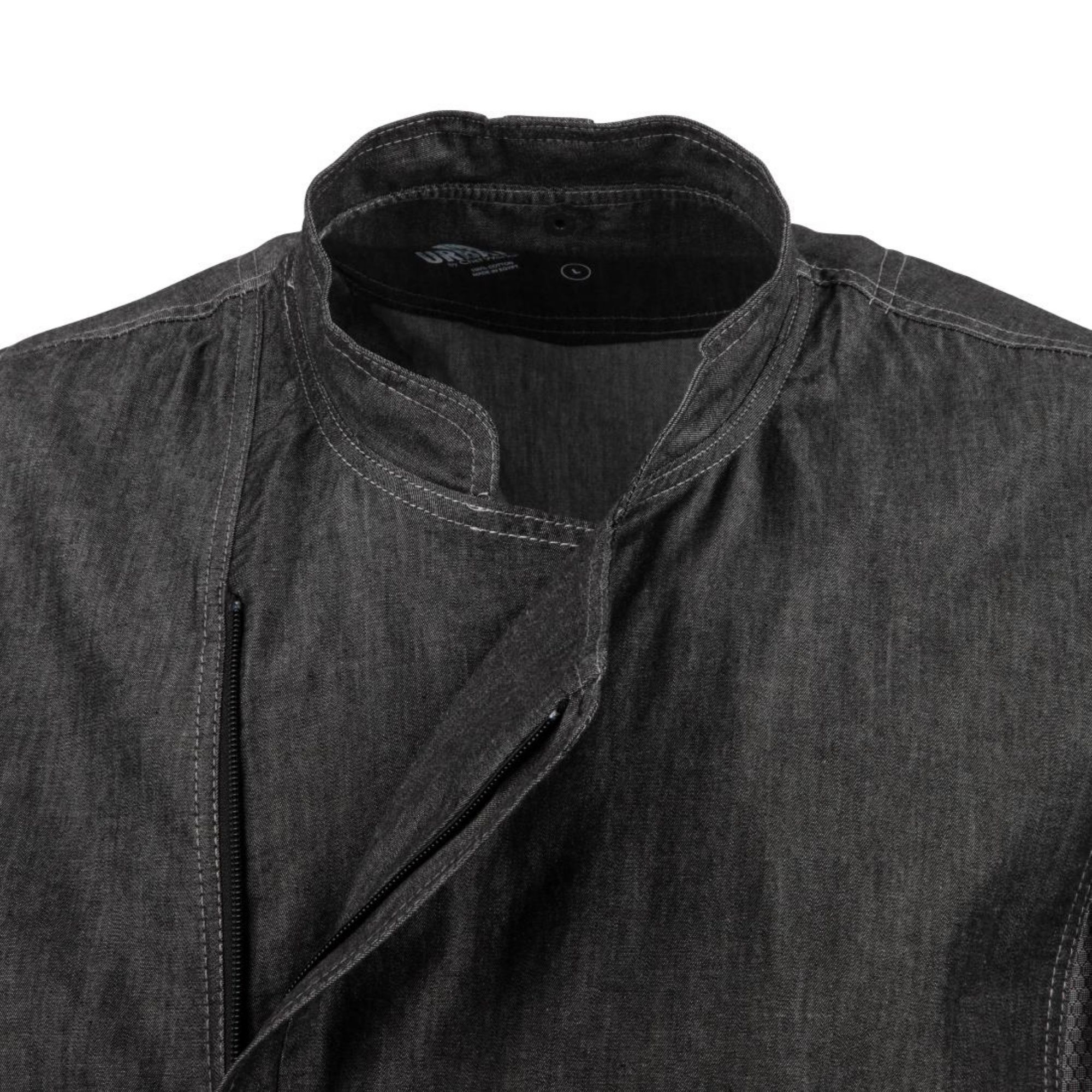 Picture of Chef Works Urban Delancey Chef Jacket Denim M