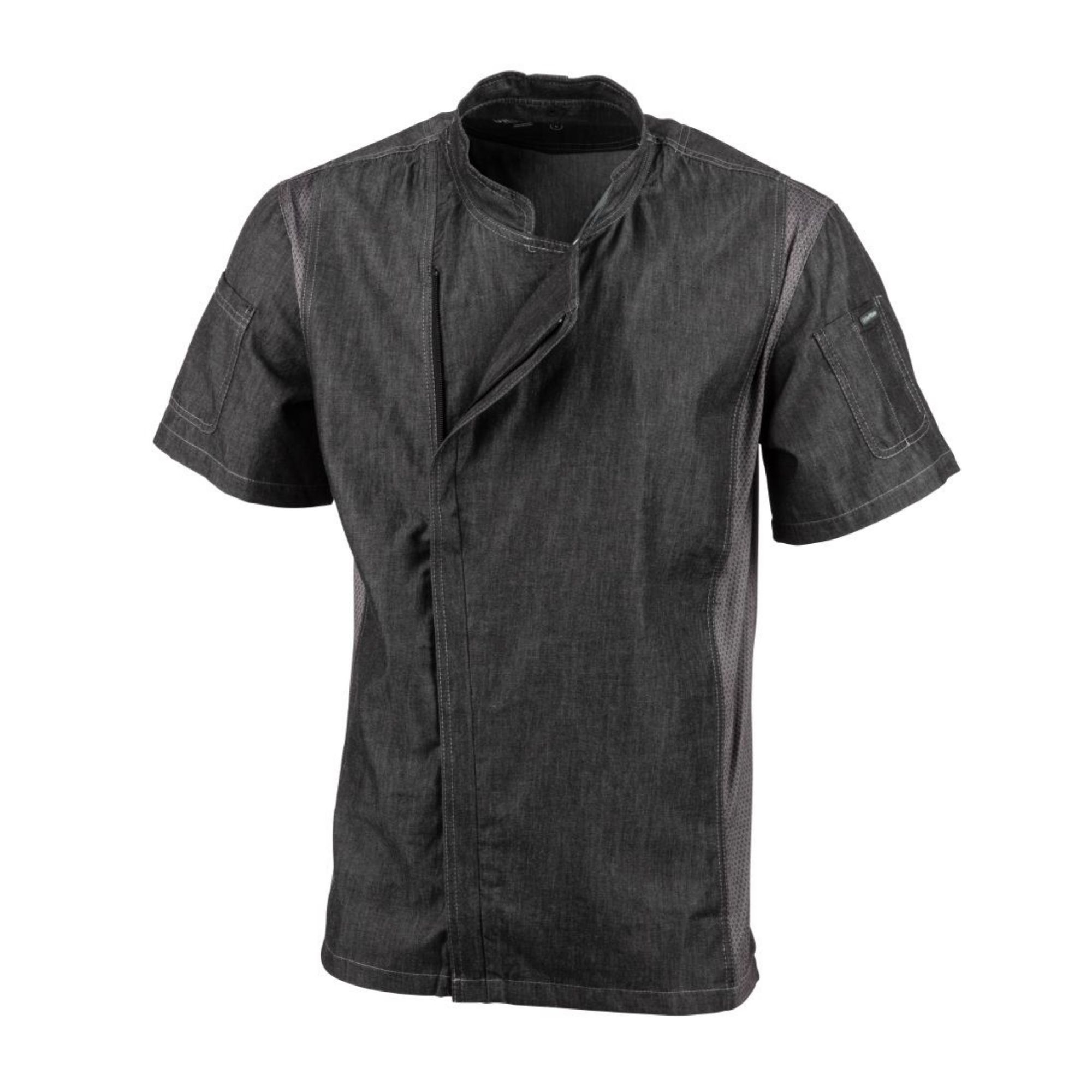 Picture of Chef Works Urban Delancey Chef Jacket Denim XL