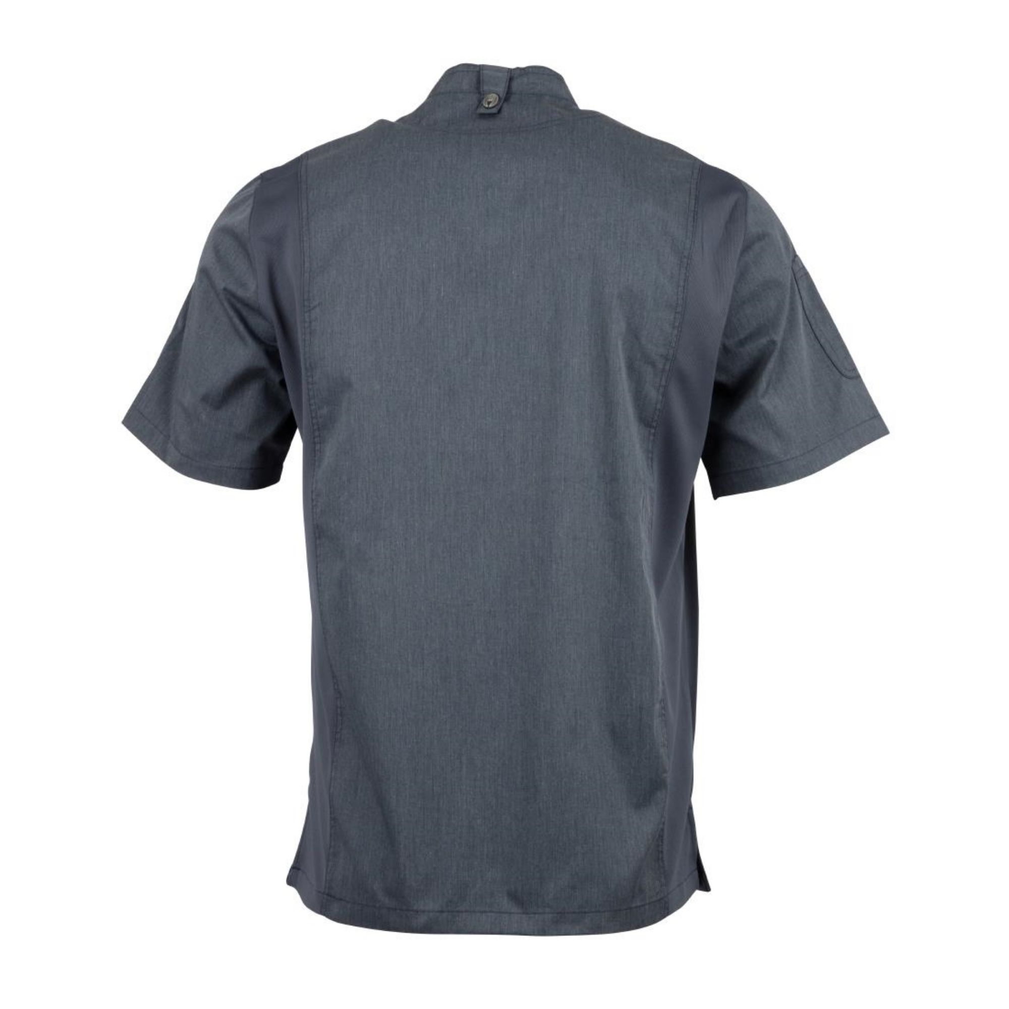 Picture of Chef Works Springfield Unisex Chef Jacket Ink Blue S