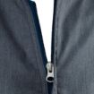Picture of Chef Works Springfield Unisex Chef Jacket Ink Blue S