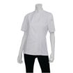 Picture of Chef Works Springfield Womens Chef Jacket White 2XL