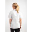 Picture of Chef Works Springfield Womens Chef Jacket White 2XL