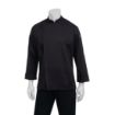 Picture of Chef Works Unisex Hartford Chef Jacket Black S