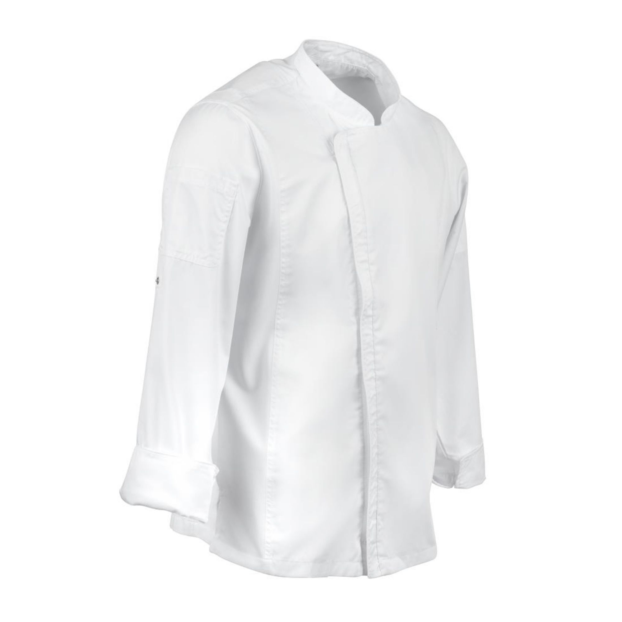Picture of Chef Works Unisex Hartford Chef Jacket White 2XL