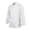 Picture of Chef Works Unisex Hartford Chef Jacket White 3XL
