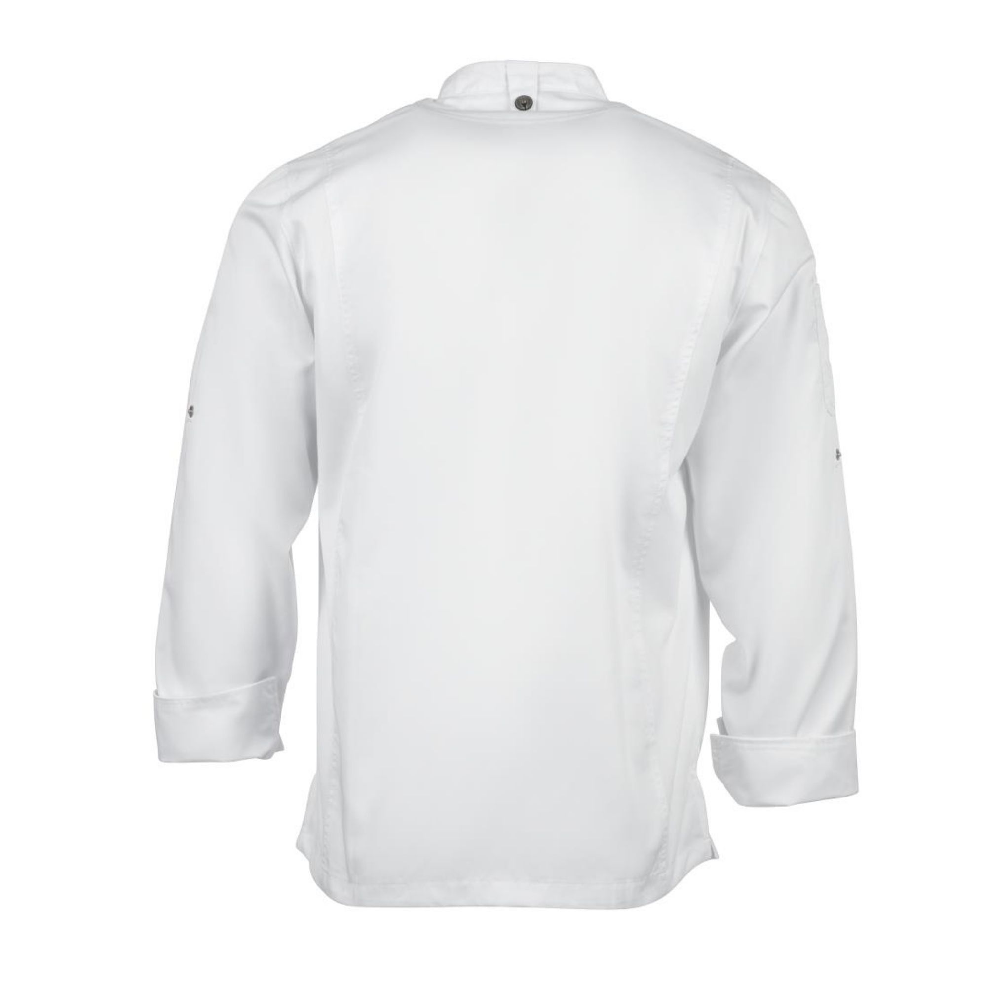 Picture of Chef Works Unisex Hartford Chef Jacket White 3XL