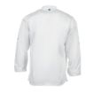 Picture of Chef Works Unisex Hartford Chef Jacket White 2XL