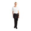 Picture of Chef Works Urban Indy Hipster Apron Navy/Black