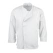 Picture of Chef Works Unisex Hartford Chef Jacket White 2XL