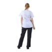 Picture of Chef Works Springfield Womens Chef Jacket White S