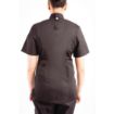 Picture of Chef Works Springfield Womens Chef Jacket Black XL