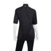 Picture of Chef Works Springfield Womens Chef Jacket Black S