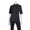 Picture of Chef Works Springfield Womens Chef Jacket Black L